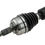 Miniatúra: NTY DRIVESHAFT For RENAULT MEGANE IV 1.5DCI 16- /LEFT,ATM/ NPW-RE-166