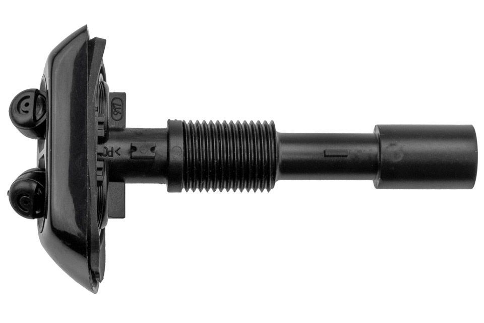 Thumbnail: NTY WASHER FLUID NOZZLE, HEADLIGHT CLEANING For BMW 7 E38 -2001 RIGHT EDS-BM-051