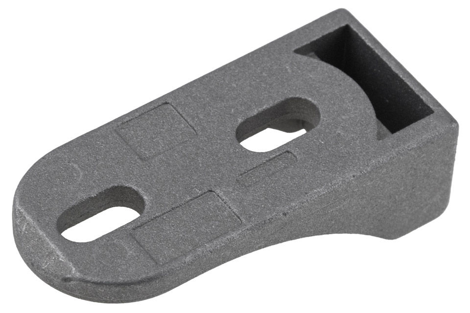 Thumbnail: NTY GUIDE LOCKING KNOB REAR FOR IVECO DAILY IV 2006- DAILY V 2011- EZC-VC-034