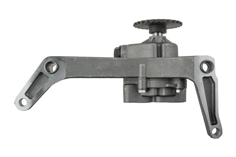 Thumbnail: NTY OIL PUMP FOR ENG. 2.5 CRDI HYUNDAI H-1 02-, H100 04-, H350 15- BPO-HY-000