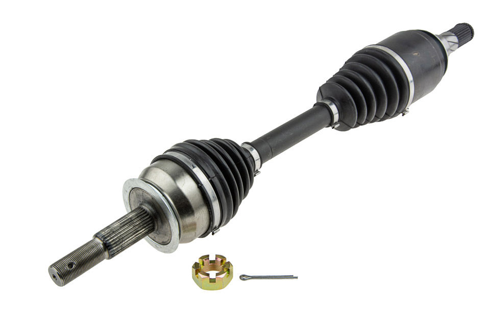 NTY DRIVESHAFT For NISSAN NAVARA /MTM/ 05-, PATHFINDER /MTM/ 05- L/R NPW-NS-029