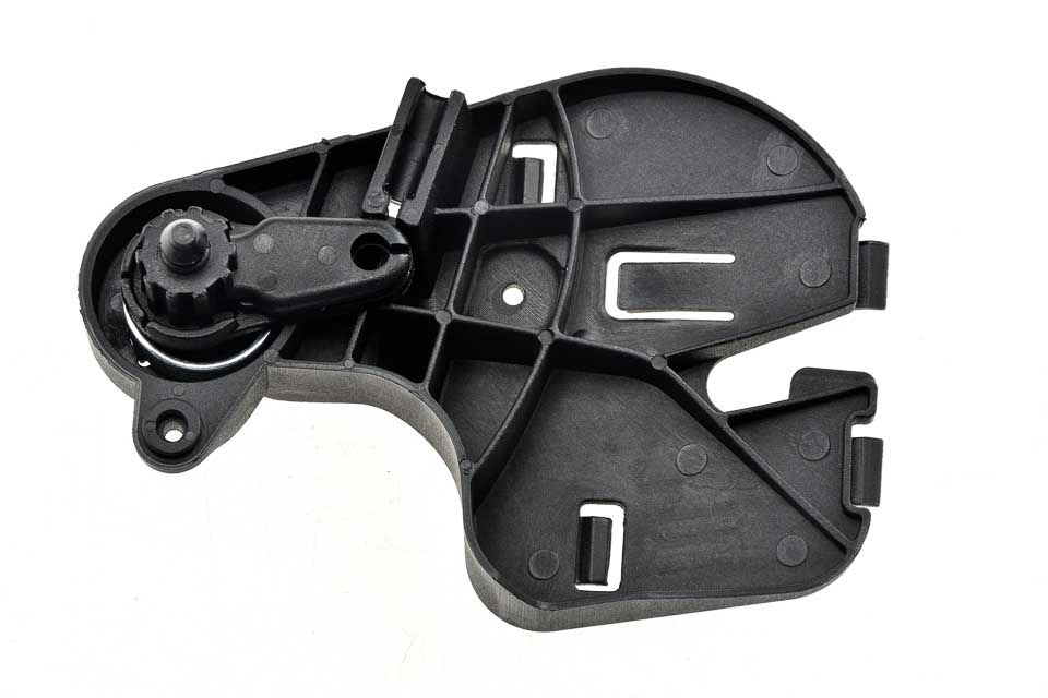 Thumbnail: NTY BONNET RELEASE HANDLE FOR AUDI A3 2012-,A4 2007-,A5 2007-,A6, A7 EZC-AU-046