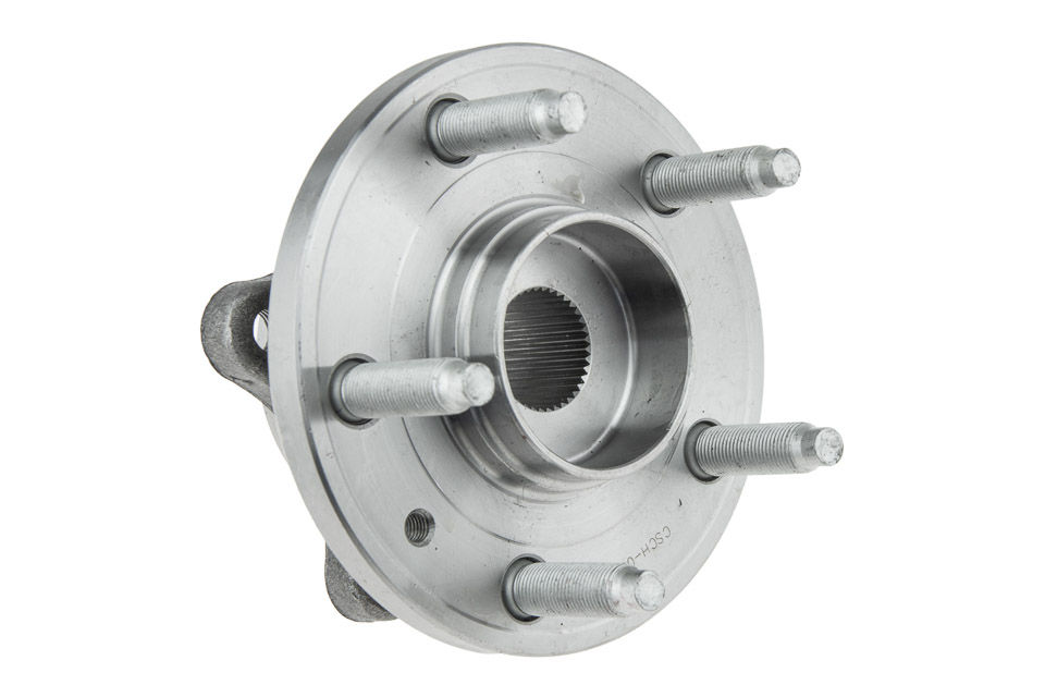 Thumbnail: NTY FRONT WHEEL HUB For FORD TAURUS 08-, FORD FIVE HUNDRED 05-07 KLP-CH-064