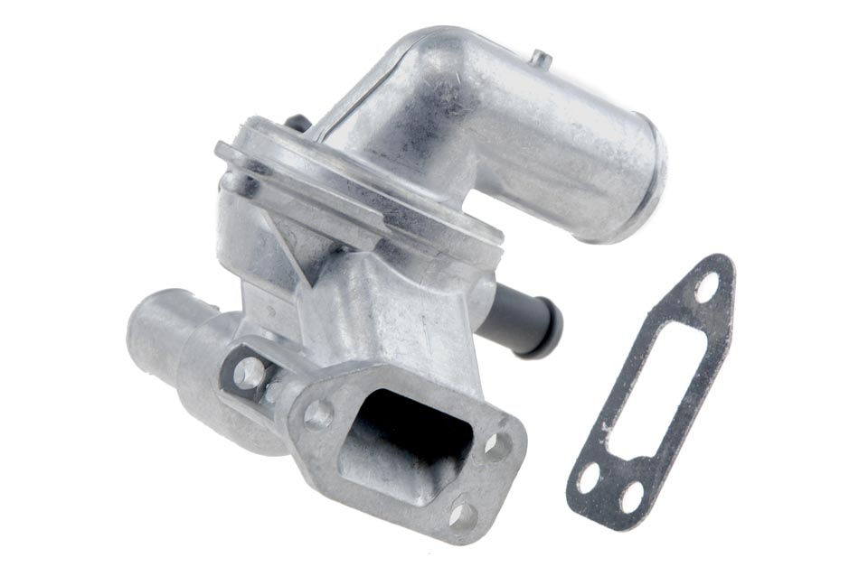 Miniatúra: NTY THERMOSTAT WITH COVER For CHRYSLER VOYAGER 2.5CRD/2.8CRD 00- CTM-CH-016