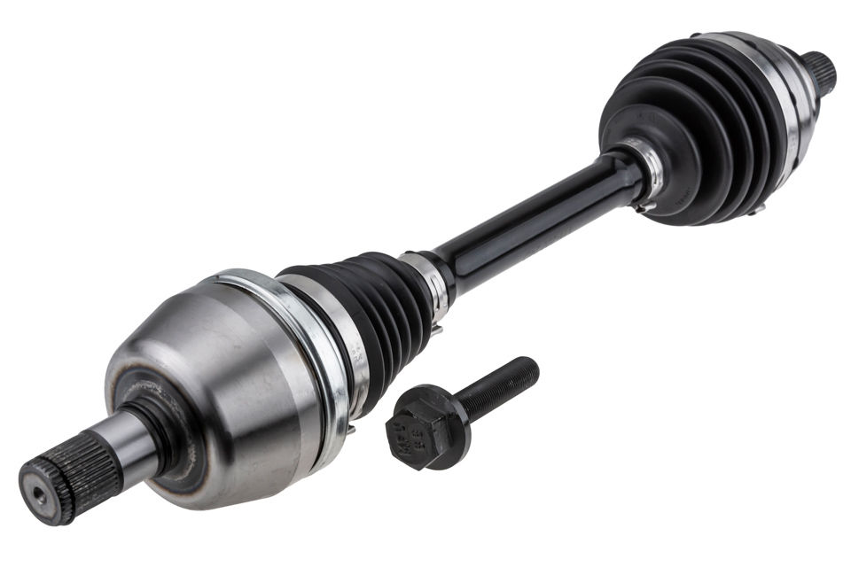 NTY DRIVESHAFT FRONT LEFT FOR VW 1.5TSI ARTEON 17- TIGUAN 19- NPW-VW-220
