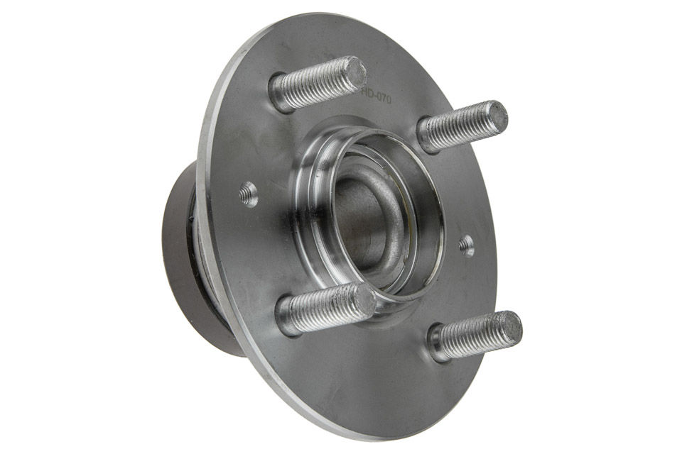 Miniatyrbilde: NTY WHEEL HUB REAR For HONDA CITY 08-, JAZZ 08-, INSIGHT 09- KLT-HD-070
