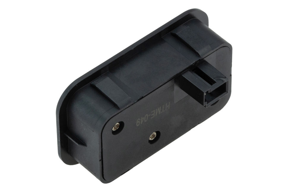 Thumbnail: NTY BOOT LID OPENING BUTTON FOR MERCEDES C KLASA W205 2013- CLS 11- EWS-ME-049