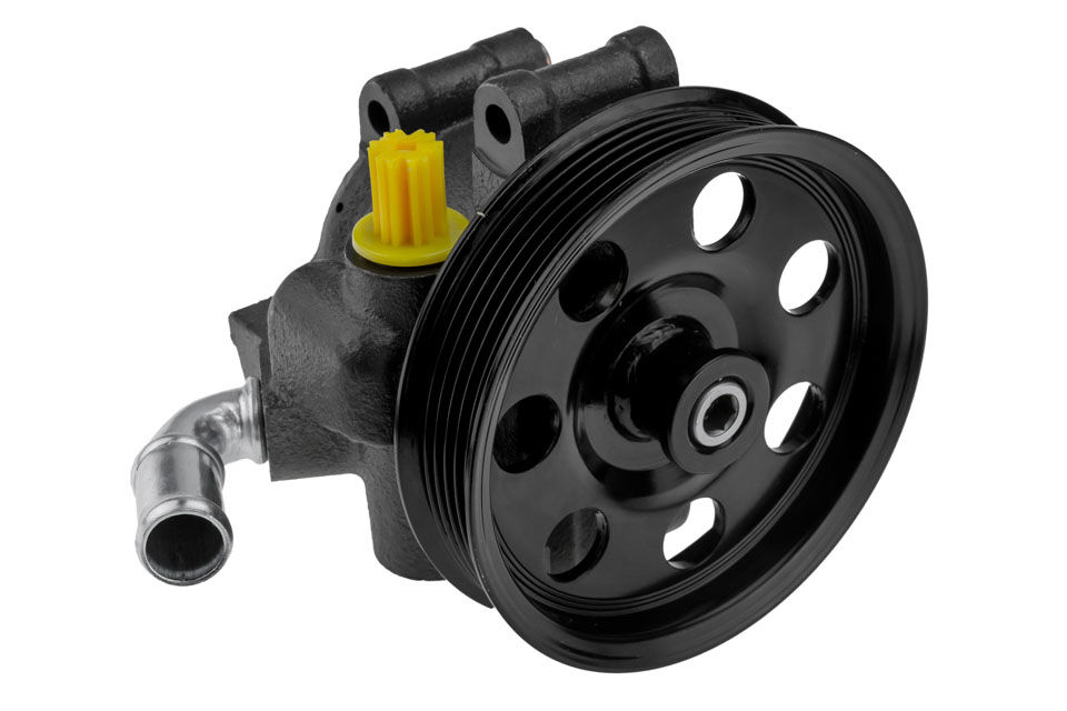 NTY POWER STEERING PUMP For FORD FOCUS 1.4I,1.6I 98-07 SPW-FR-018