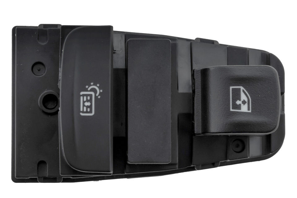 Thumbnail: NTY WINDOW REGULATOR SWITCH For BMW 6GT G32 2017-/BLACK-REAR/ EWS-BM-149
