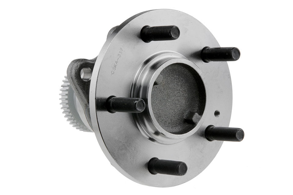 Miniatyrbilde: NTY WHEEL HUB REAR For KIA OPIRUS 3.5I 24V 03.07- KLT-KA-317
