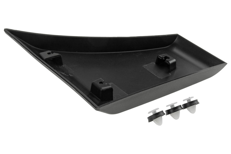 Thumbnail: NTY REAR QUARTER TRIM PROTECTION REAR RIGHT FOR RENAULT MASTER 10- EZC-RE-148