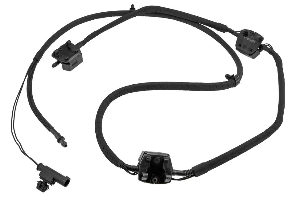 NTY ZESPOŁ DYSZ SPRYSKIWACZA SZYBY For /FRONT/BMW X1 F48 2014- EDS-BM-058