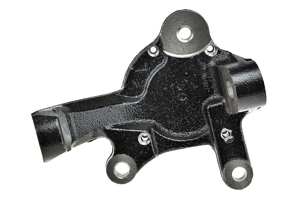 Miniatyrbilde: NTY KNUCKLE STEERING FRONT For NISSAN FRONTIER 2WD 98- /LEFT/ ZZP-NS-021