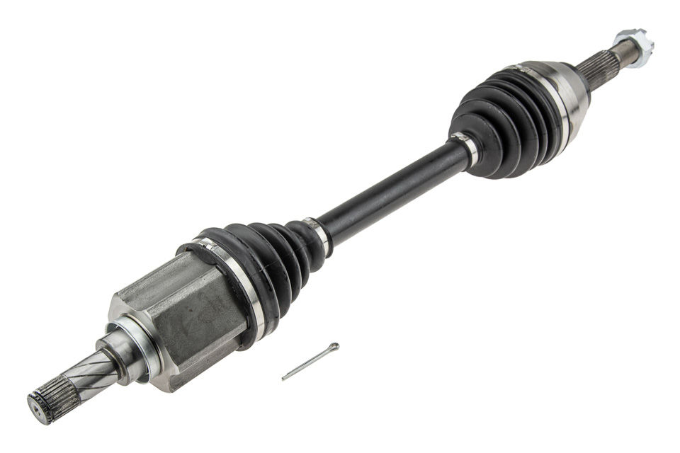 NTY DRIVESHAFT For NISSAN JUKE 1.6DIG-T 10- /LEFT,MTM/ NPW-NS-090