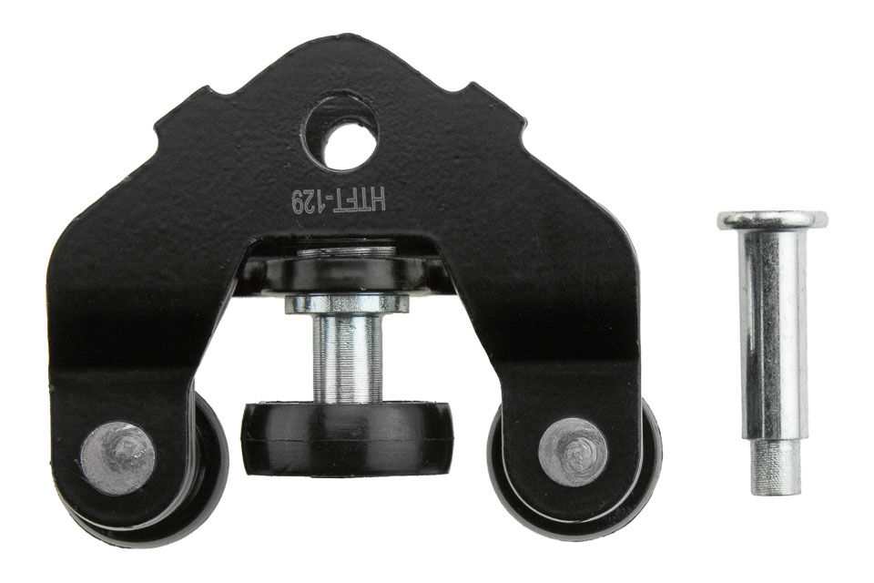 Thumbnail: NTY LOWER ROLLER GUIDE SLIDING DOOR LOWER RIGHT FOR FIAT SCUDO 07- EZC-FT-129