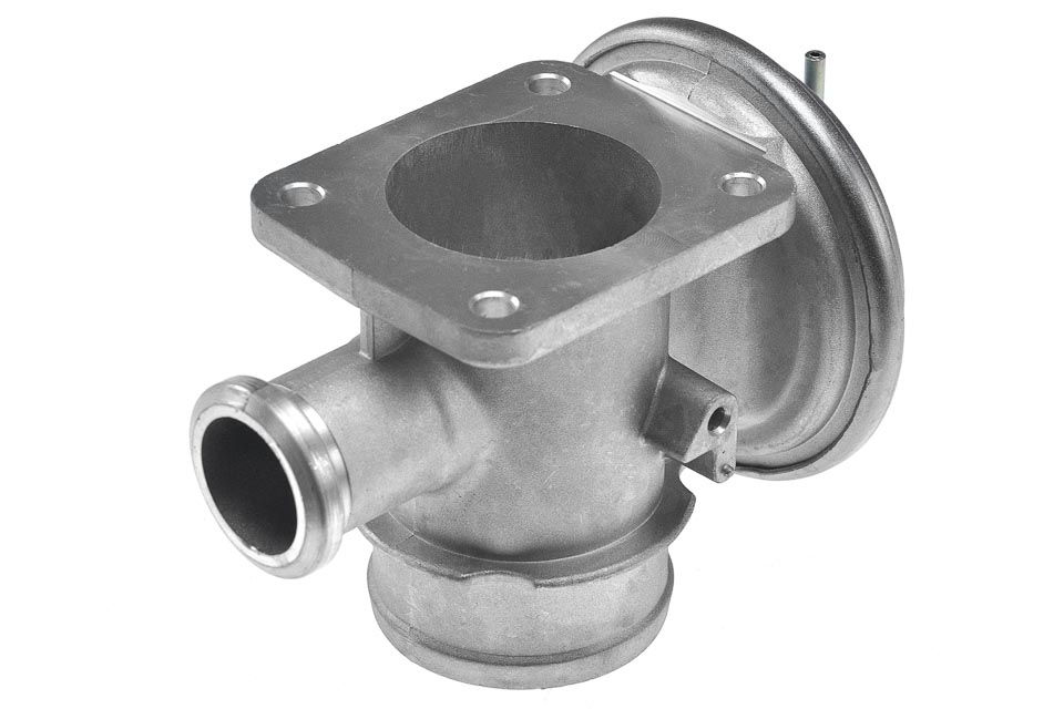 Thumbnail: NTY EGR VALVE FOR BMW 3 E46 318D 320D 01- 5 E39 520D 525D 530D 00- EGR-BM-006