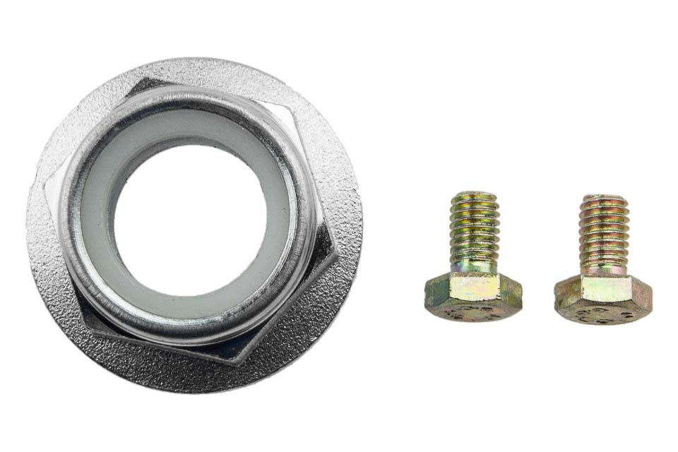 Thumbnail: NTY ASSEMBLY KIT For KIT DO NR: KLT-VV-011, NUT, 2 BOLTS KLT-VV-011-Z