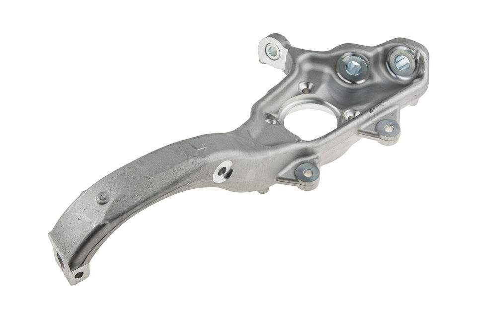 NTY KNUCKLE STEERING FRONT For BMW X5 E70, F15, X6 E71, F16 /LEFT/ ZZP-BM-006