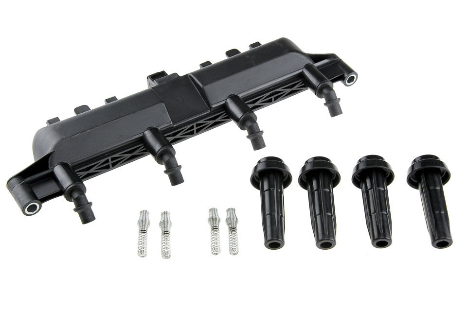 Thumbnail: NTY IGNITION COIL FOR PEUGEOT 206 98- 1.1 1.4 1.6 206 SW 1.1 94-00 ECZ-PE-000