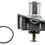 Thumbnail: NTY THERMOSTAT WITH COVER For FIAT DUCATO 2.3JTD 02-, IVECO DAILY 02- CTM-FT-005