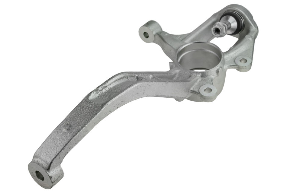 NTY KNUCKLE STEERING FRONT For MERCEDES R 350/320/500 06- /LEFT/ ZZP-ME-012