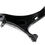 Miniatúra: NTY FRONT ARM For SUBARU FORESTER 13- /LOWER LEFT/ ZWD-SB-011