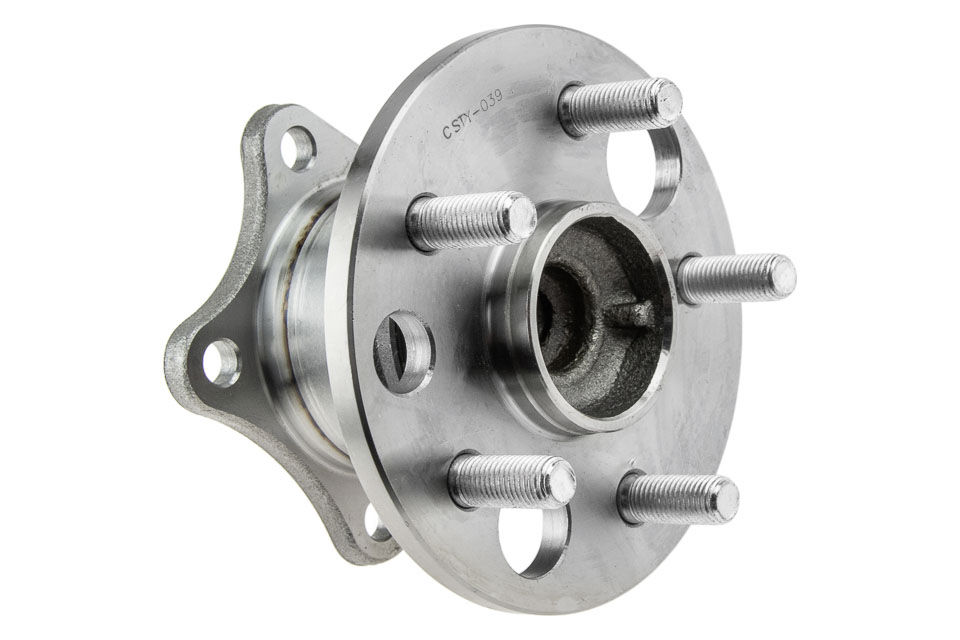 Thumbnail: NTY WHEEL HUB REAR For TOYOTA CARINA E 92-, AVENSIS 97- /+ABS/ KLT-TY-039