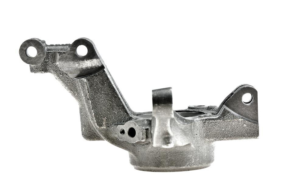 Miniatyrbilde: NTY KNUCKLE STEERING FRONT For DACIA LOGAN 12-, SANDERO 12- /LEFT/ ZZP-RE-020