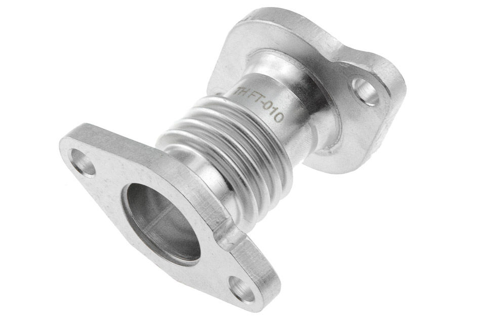 Thumbnail: NTY EGR PIPE For FIAT DUCATO 2.3D 2011- EGR-FT-011