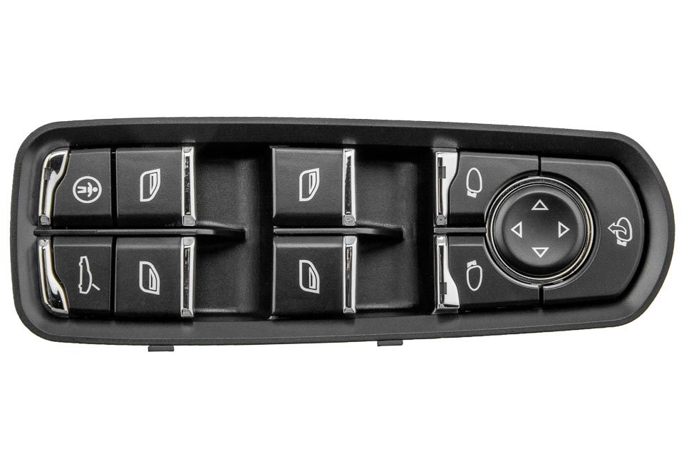 Miniatúra: NTY WINDOW REGULATOR SWITCH For PORSCHE CAYENNE 2010-,MACAN 2014- EWS-PS-000