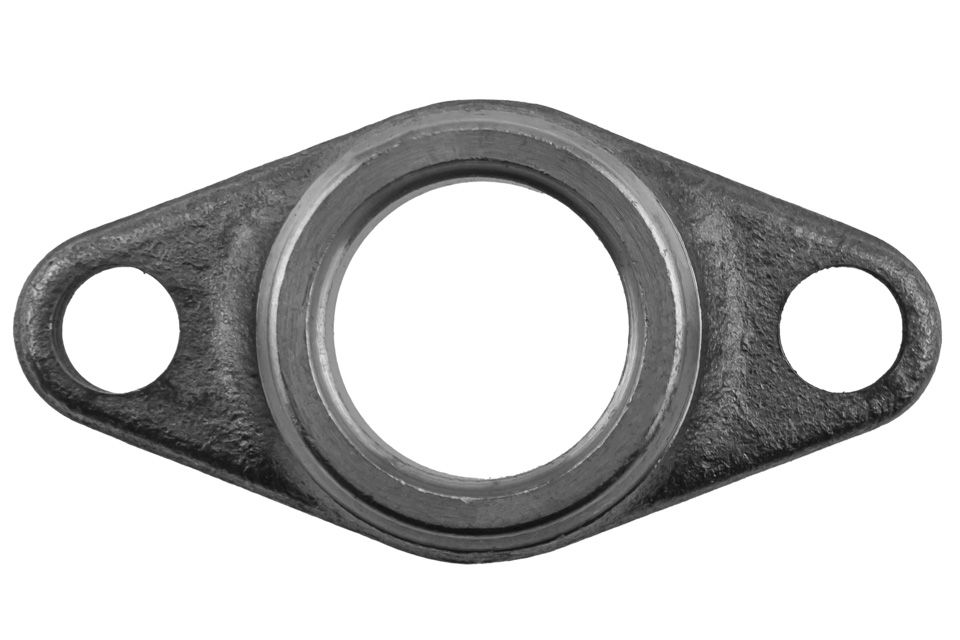 Miniatyrbilde: NTY INJECTOR FORK HOLDER MOUNT FOR PEUGEOT 206 04- CITROEN C3 05- BWP-CT-007