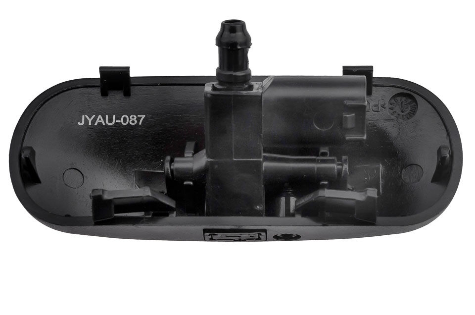 Miniatúra: NTY WASHER FLUID NOZZLE FRONT WINDSCREEN FOR AUDI A4 15- A5 16- EDS-AU-087