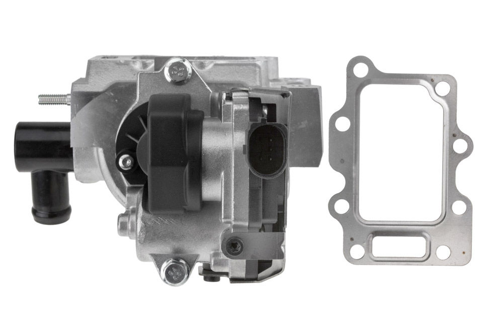 Thumbnail: NTY EGR VALVE FOR HYUNDAI I20 II I30 I40 I TUCSON; KIA CEE'D 10- EGR-HY-508