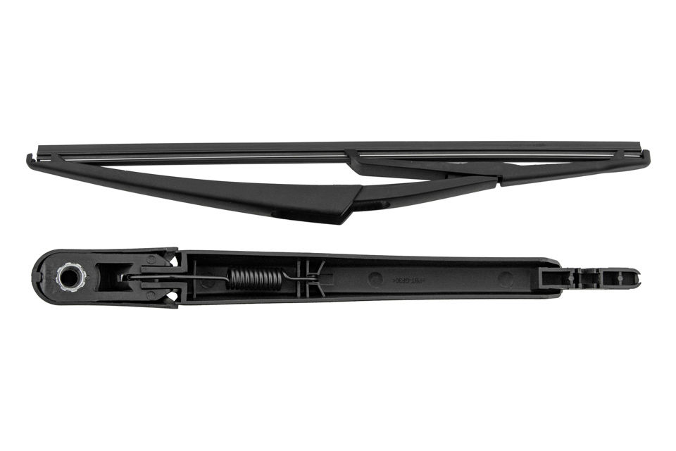 Thumbnail: NTY WIPER ARM REAR +BLADE FOR RENAULT CLIO II 1998-2005 EWB-RE-001