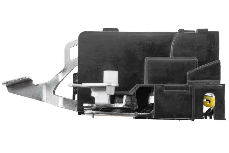 Thumbnail: NTY FRONT DOOR LOCK FOR FIAT DUCATO 02- CITROEN JUMPER 02- EZC-FT-226