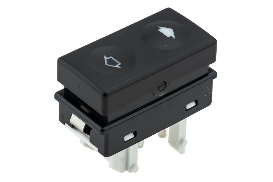 NTY WINDOW REGULATOR SWITCH For BMW 3 E36 1990-1999/BIAŁA PODSTAWA/ EWS-BM-162