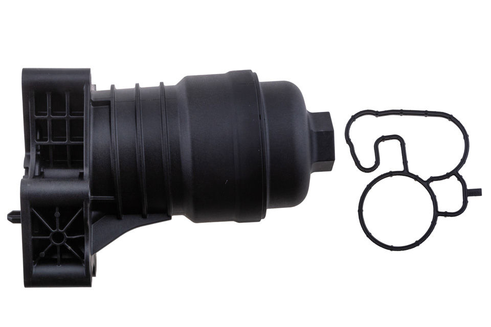 Miniatyrbilde: NTY OIL FILTER HOUSING W O COOLER FOR AUDI A4 16- A6 17- Q5 17- CCL-AU-064