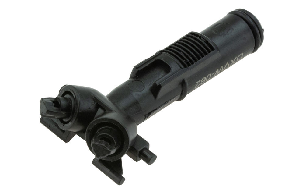NTY WASHER FLUID NOZZLE HEADLIGHT CLEANING FOR VOLKSWAGEN GOLF 2009- EDS-VW-062