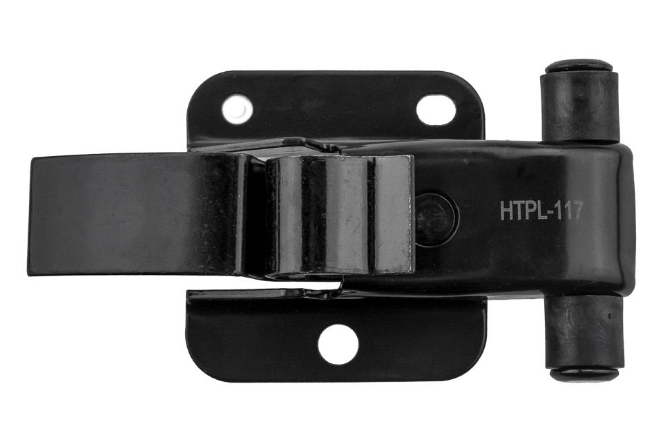 Thumbnail: NTY DOOR CATCH FOR OPEL MOVANO II 10- RENAULT MASTER III 11- EZC-PL-117