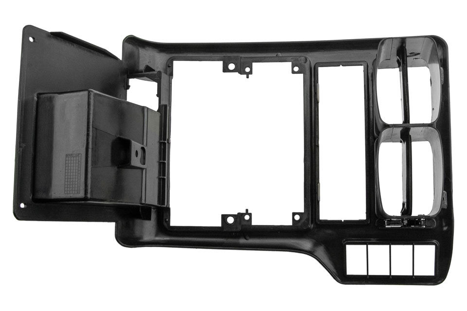 Thumbnail: NTY CENTRE CONSOLE A C AIR VENT FOR VW POLO 6N 94- CADDY 98- EZC-VW-250