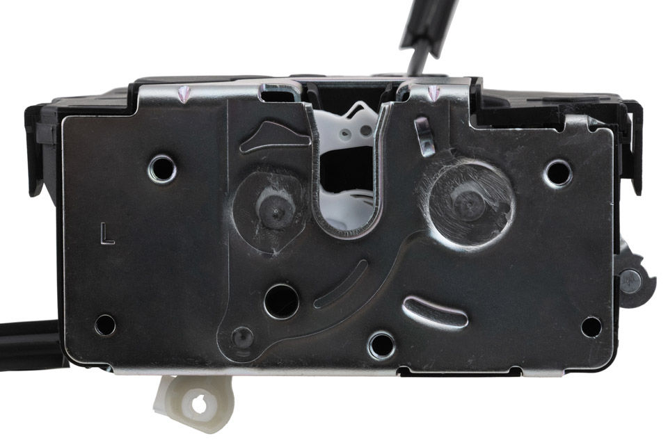 Thumbnail: NTY CENTRAL DOOR LOCK ACTUATOR FRONT FOR CITROEN JUMPER 06- EZC-CT-091