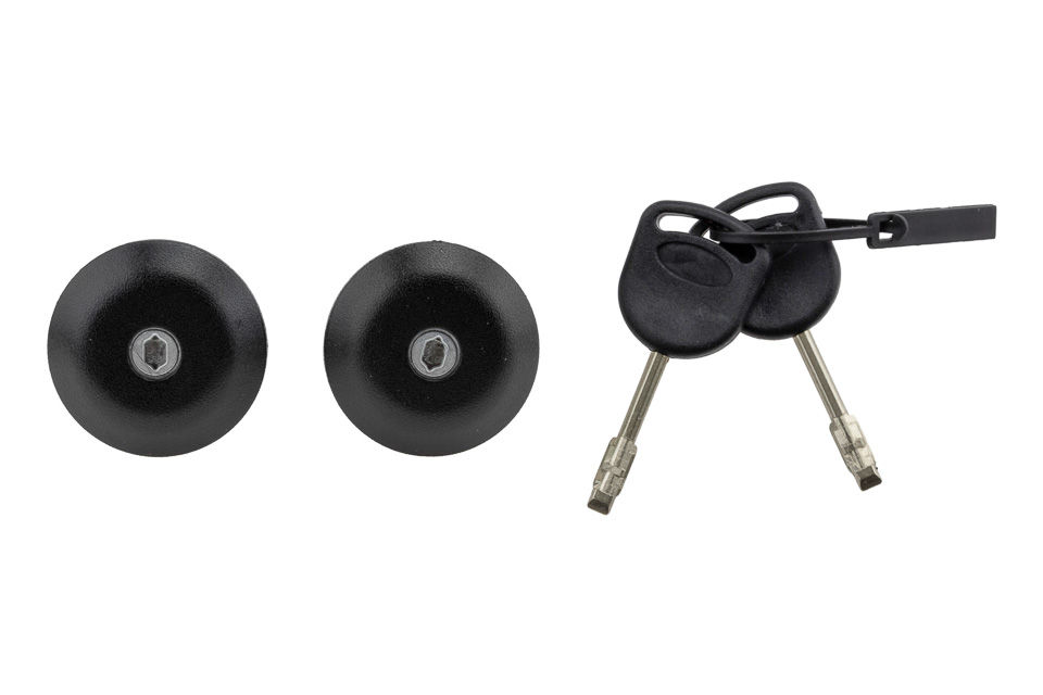 Miniatúra: NTY LOCK CYLINDER SET FOR FORD TRANSIT 2000- EZC-FR-089