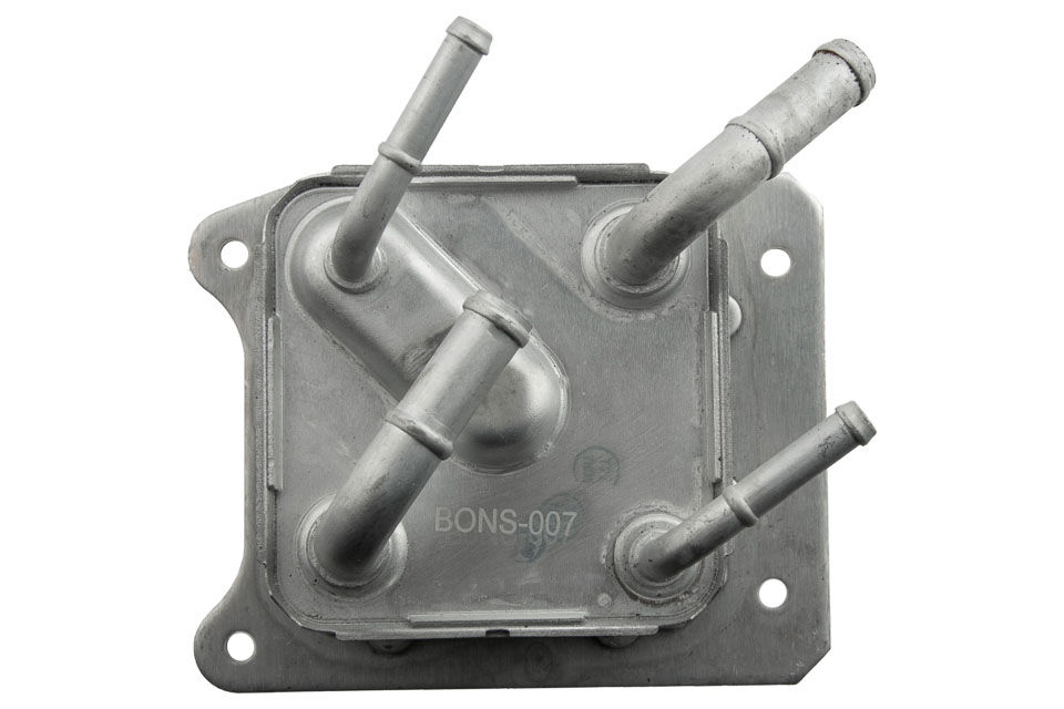 Thumbnail: NTY OIL COOLER FOR NISSAN X-TRAIL 14- RENAULT KOLEOS I 08- CCL-NS-007
