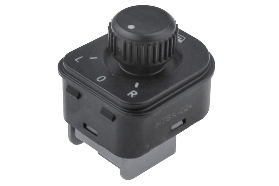 NTY EXTERIOR REARVIEW MIRROR SWITCH For SKODA SUPERB II 2008- EWS-SK-024
