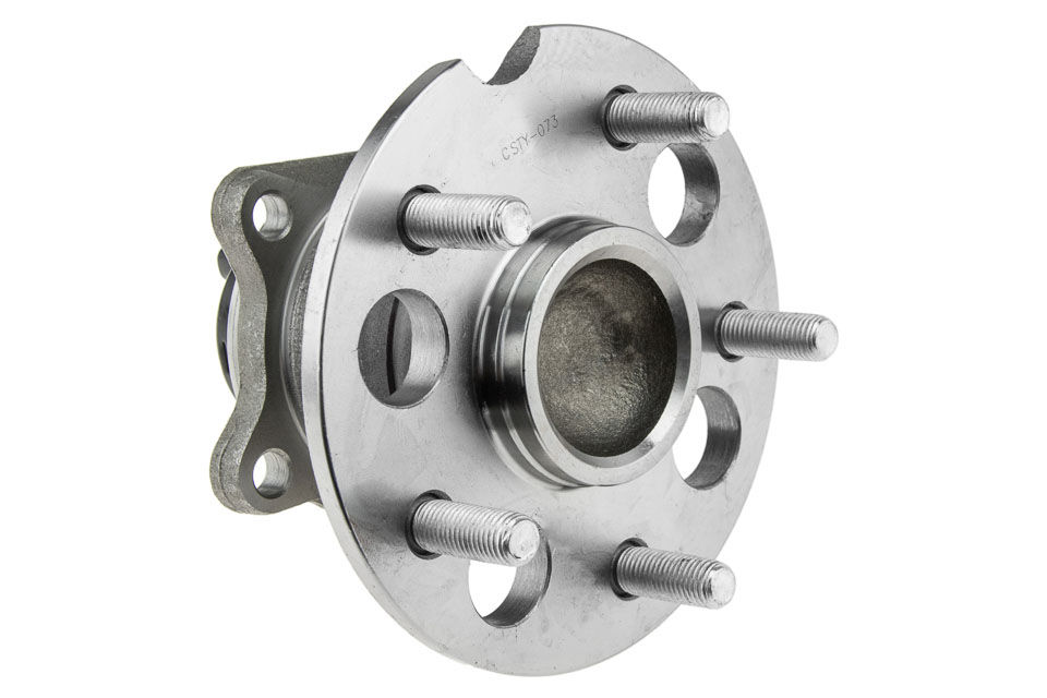 Miniatyrbilde: NTY WHEEL HUB REAR For TOYOTA PREVIA 2WD 00-06, RAV-4 2WD 00-05 KLT-TY-073