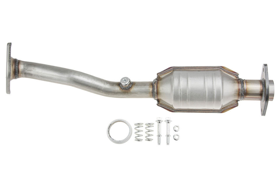 Thumbnail: NTY CATALYST For NISSAN MICRA K13 1.2 2010-/EURO:5/ KAT-NS-001