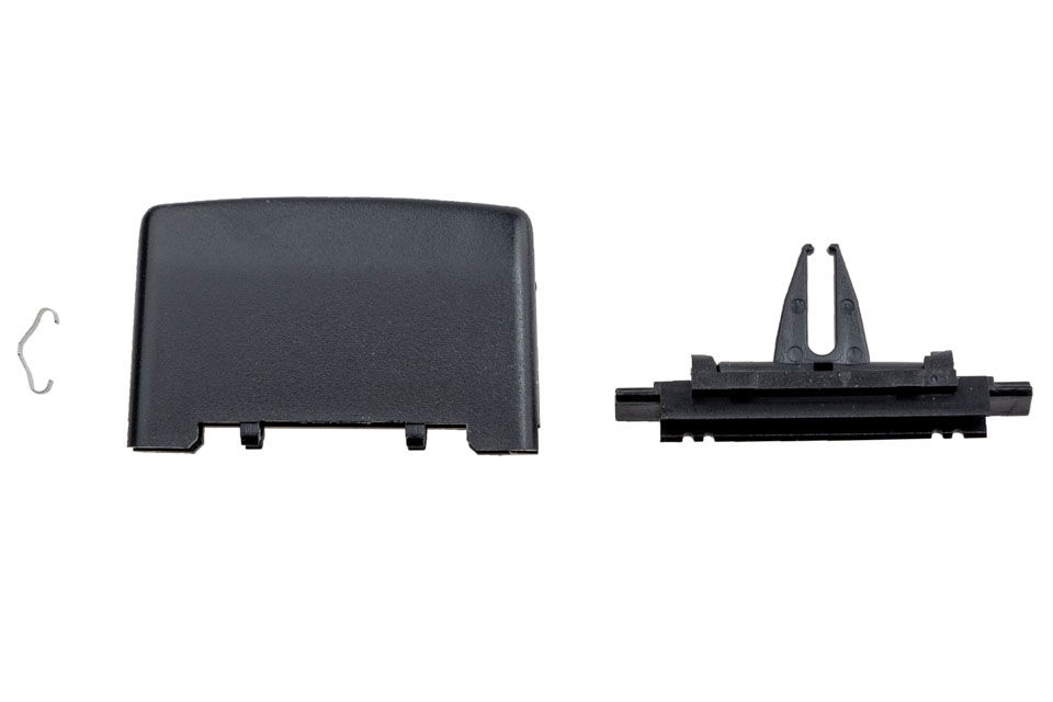 Thumbnail: NTY VENT AIR OUTLET GRILL SLIDER FOR MERCEDES C KLASA W204 FL 2011- EZC-ME-064