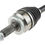 Miniatúra: NTY DRIVESHAFT For KIA CARINVAL/GRAND CARNIVAL 2.7V6 06- /RIGHT,ATM/ NPW-KA-362