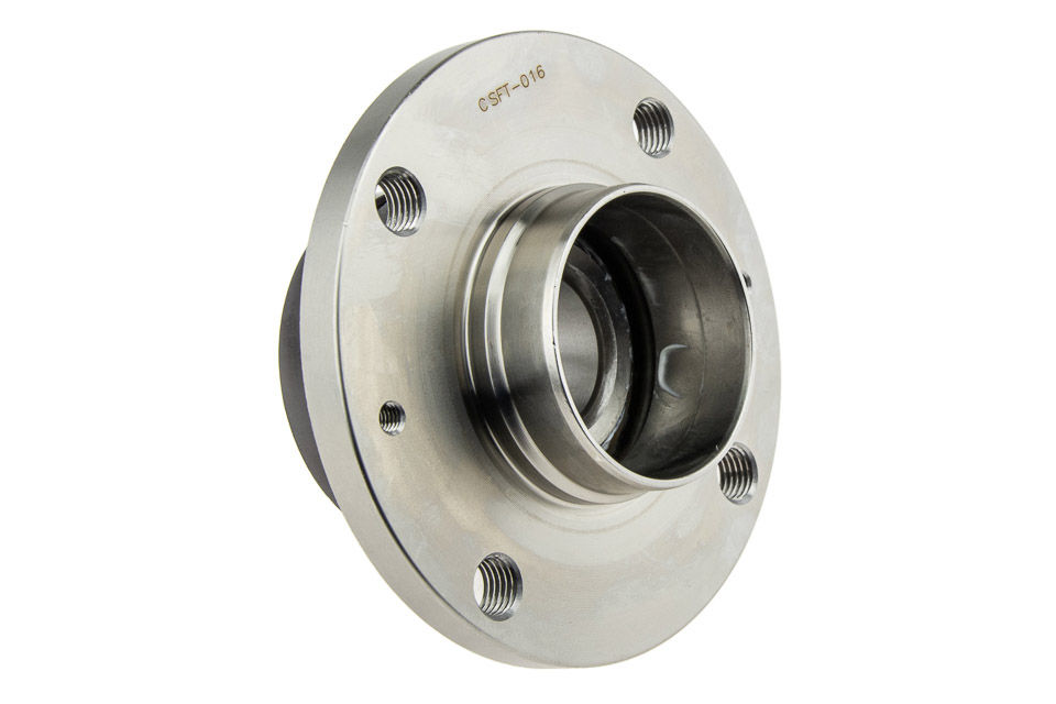 Miniatyrbilde: NTY WHEEL HUB REAR For FIAT GRANDE PUNTO 05-, PUNTO 09- KLT-FT-016