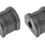 Thumbnail: NTY FRONT STABILIZER BUSHING 2PCS For BMW X3 E83 04- ZGS-BM-001